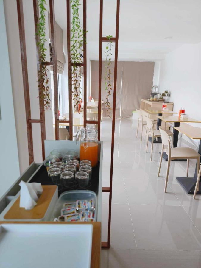 Hotel Snow House Buriram Exteriér fotografie